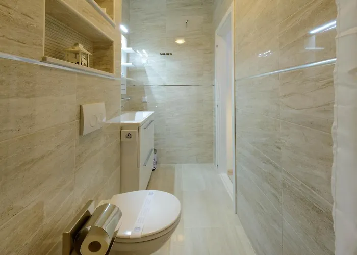 Appartement Sb No 3 *